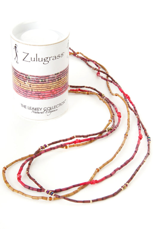The Leakey Collection Zulugrass for Wine Lovers - Culture Kraze Marketplace.com