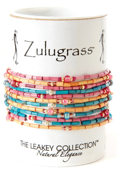 The Leakey Collection Zulugrass for Sweet Souls - Culture Kraze Marketplace.com