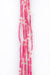 Set/5 Hot Pink 26" Zulugrass Single Strands from The Leakey Collection - Culture Kraze Marketplace.com