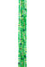 Set/5 Green 26" Zulugrass Single Strands from The Leakey Collection - Culture Kraze Marketplace.com