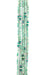 Set/5 Turquoise 26" Zulugrass Single Strands from The Leakey Collection - Culture Kraze Marketplace.com