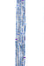 Set/5 Lavender 26" Zulugrass Single Strands from The Leakey Collection - Culture Kraze Marketplace.com