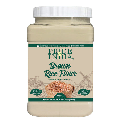 Brown Rice Flour-0