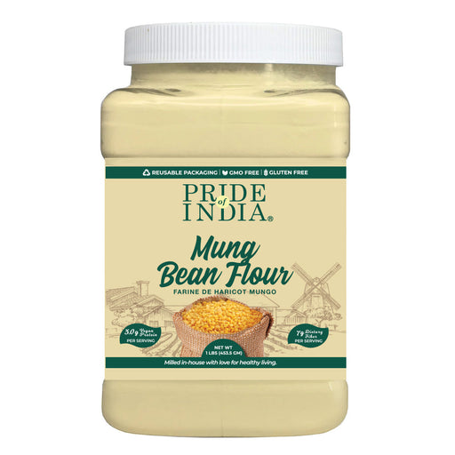 Mung Bean Flour-0