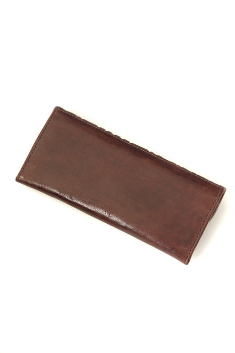 Cosmopolitan Mudcloth & Leather Women's Wallet - Culture Kraze Marketplace.com