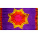 Mens Tie Dye Sarong With Star - Culture Kraze Marketplace.com