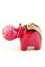One Dozen Miniature Soapstone Hippos - Culture Kraze Marketplace.com