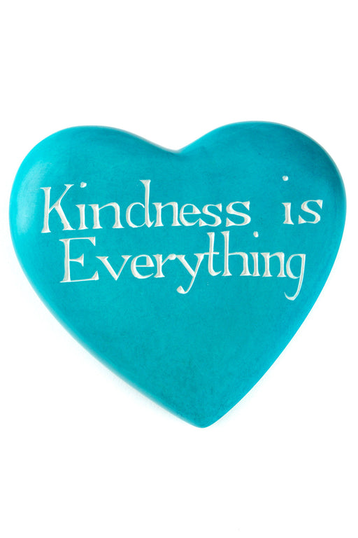 Wise Words Large Heart:  Kindness is Everything - Culture Kraze Marketplace.com