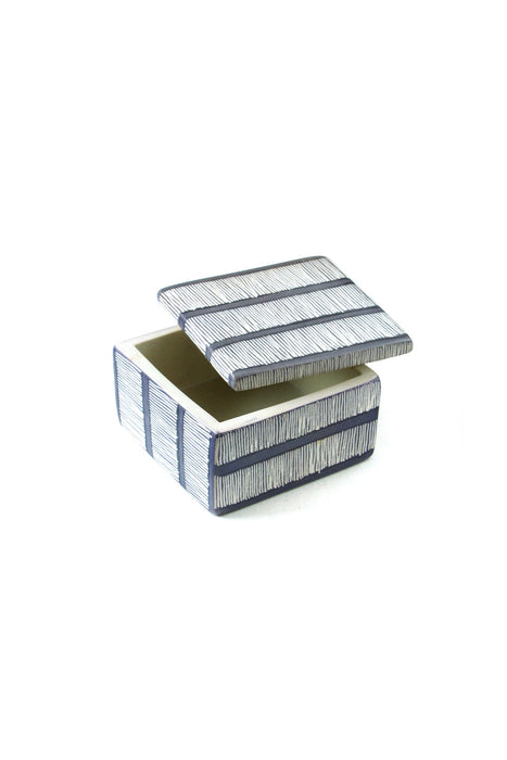 Gray Dash Soapstone Boxes - Culture Kraze Marketplace.com