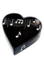Kenyan Melody Maker Soapstone Heart Box - Culture Kraze Marketplace.com