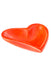 Tropical Orange Soapstone Dancing Heart Dish - Culture Kraze Marketplace.com