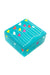 3" Dreamland Soapstone Box in Aqua Blue - Culture Kraze Marketplace.com