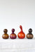 Faded Plum Decorative Calabash Gourd from Kenya - Culture Kraze Marketplace.com