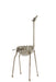 Kenyan Recycled Metal Giraffe Plant Holders - Culture Kraze Marketplace.com