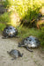 Small Recycled Metal Tortoise Sculpture - Culture Kraze Marketplace.com