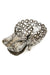 Recycled Metal Sitting Hippo Planter from Kenya - Culture Kraze Marketplace.com