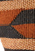 Assorted Finely Woven Sisal Handbag with Leather Top - Culture Kraze Marketplace.com