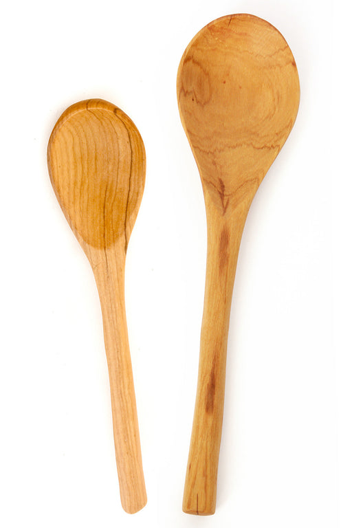Wild Olive Wood Cooking Spoons - Culture Kraze Marketplace.com