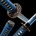 HanBon Forge Blue Samurai sword Japanese Dragon Katana Real T10 Steel Full Tang Blade - Culture Kraze Marketplace.com