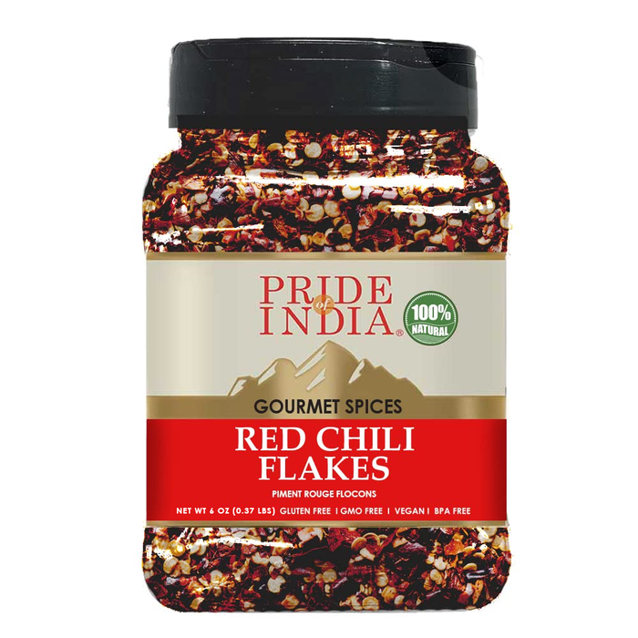 Gourmet Red Chili Flakes Hot-7