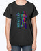 Culture Pharaoh Ladies Graphic T-Shirt-Cotton - Culture Kraze Marketplace.com