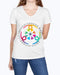 Diversity, Equity, Inclusiveness, & Unity Womens V Neck T-Shirt - Culture Kraze Marketplace.com