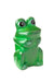 Set of Four Mini Soapstone Funny Frogs - Culture Kraze Marketplace.com