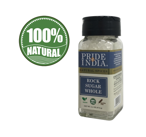 Natural Crystal Rock Sugar Whole-0