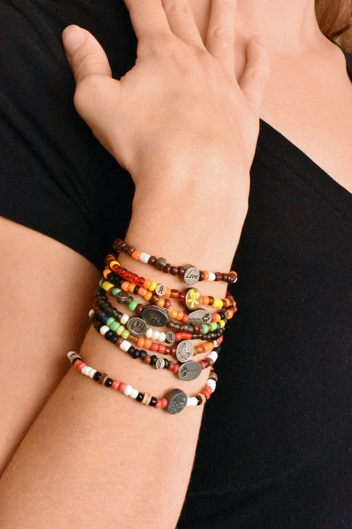 Protect a Child from Malaria South African Relate Cause Bracelet - Culture Kraze Marketplace.com