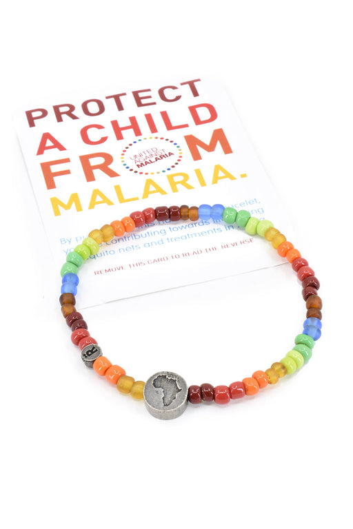 Protect a Child from Malaria South African Relate Cause Bracelet - Culture Kraze Marketplace.com