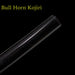 Handmade Japanese Katana Sword | Clay Tempered Steel Blade - Culture Kraze Marketplace.com