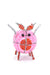 Patmore's When Pigs Fly Beadwork Sculpture - Culture Kraze Marketplace.com