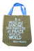 Olive Music and Dancing Mandela Tote Bag - Culture Kraze Marketplace.com
