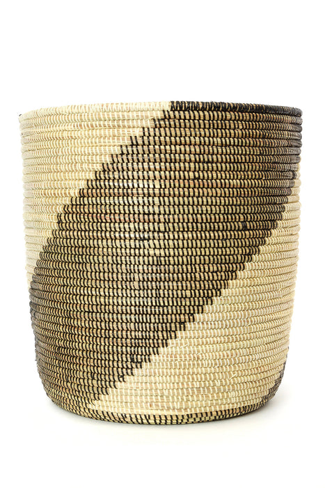 Set/2 Nesting Swirl Baskets - Culture Kraze Marketplace.com