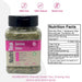 NUTRITEA Natural Herbal Health Loose Leaf Tea Jars-5