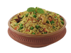 Indian Brown Basmati Rice & Lentil Kitchari Mix - Protein Superfood Jar-3