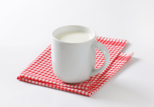 Whole Dry Milk Powder - Protein & Calcium Rich - 1 lbs (16oz) Jar-1