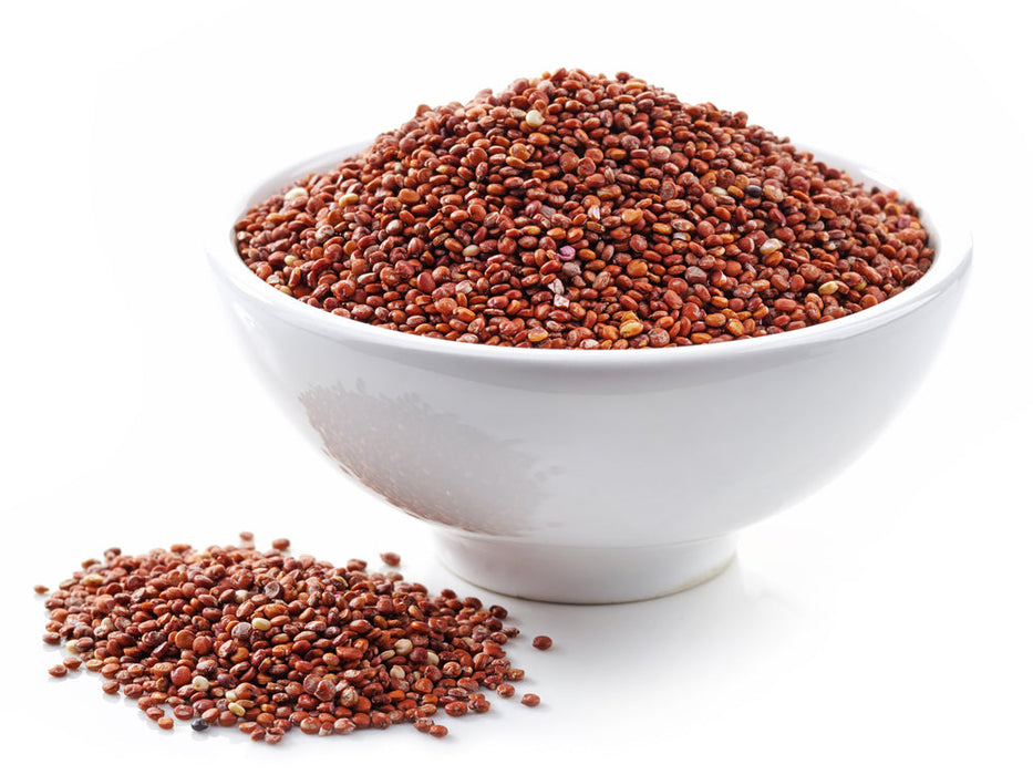 Red Royal Quinoa - Protein Rich Whole Grain Jar-5