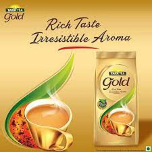TATA Tea GOLD Rich Taste Irresistible Aroma 500gm-1