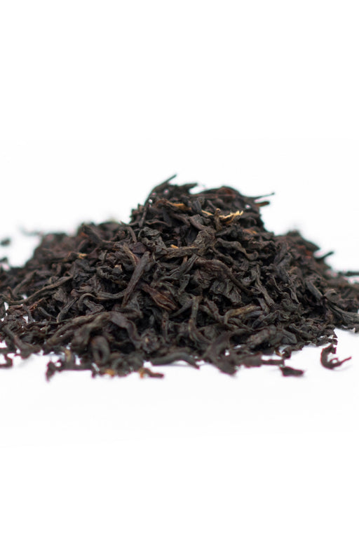 JusTea Mt. Kenya Black Loose Leaf African Tea - Culture Kraze Marketplace.com