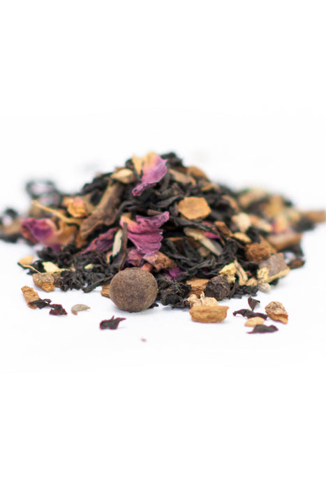 JusTea African Chai Loose Leaf Tea - Culture Kraze Marketplace.com