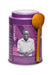 JusTea Purple Mint Loose Leaf Tea - Culture Kraze Marketplace.com