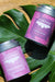 JusTea Purple Mint Loose Leaf Tea - Culture Kraze Marketplace.com