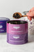 JusTea Loose Leaf Purple Tea Trio Gift Tin - Culture Kraze Marketplace.com