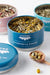 JusTea Loose Leaf Herbal Tea Trio Gift Tin - Culture Kraze Marketplace.com