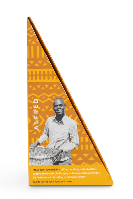 JusTea African Breakfast Tea - Culture Kraze Marketplace.com