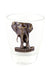 Brass Elephant Shot Glass - Culture Kraze Marketplace.com
