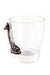 Brass Giraffe Shot Glass - Culture Kraze Marketplace.com