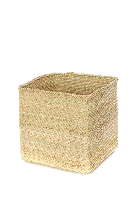 Square Iringa Baskets from Tanzania - Culture Kraze Marketplace.com