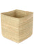 Square Iringa Baskets from Tanzania - Culture Kraze Marketplace.com